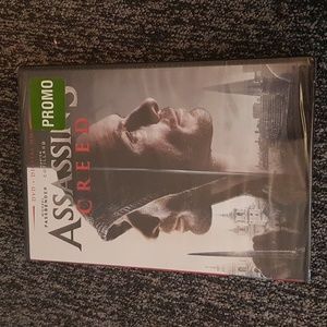 Assassins Creed - DVD